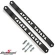 BMSBILSCBG20B BMS Billet Strut Cross Braces Set for engine bay - Black