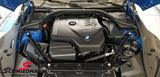 BMSBILSCBG20B BMW G21 -  BMS Billet Strut Cross Braces Set for engine bay - Black