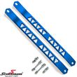 BMSBILSCBG20BL BMS Billet Strut Cross Braces Set for engine bay - Blue