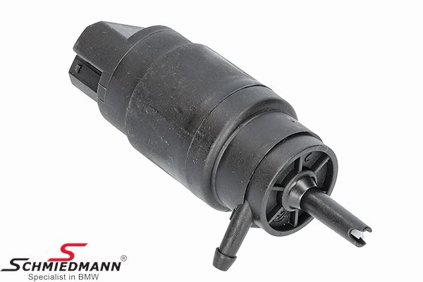 Windshield washer pump