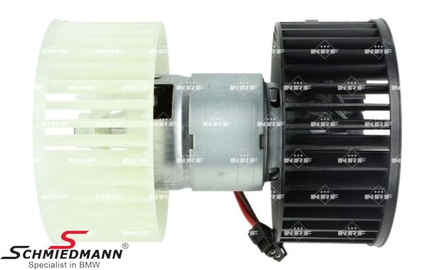 Blower unit 