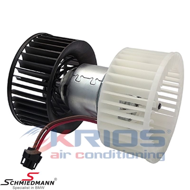 Blower unit 