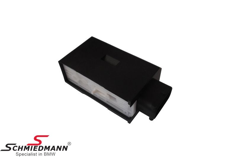 Actuator central locking front