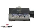 Actuator central locking front