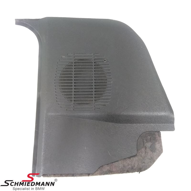 Covers by right front loudspeaker - 51431942972