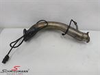 K30454 BMW E82 -  Catalyst replacement (downpipe) for race use only (please note, the kit will turn the yellow engine lamp on which wont have any influence on performance, to turn it of reprogramming is needed) 