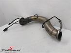 K30454 BMW E82 -  Catalyst replacement (downpipe) for race use only (please note, the kit will turn the yellow engine lamp on which wont have any influence on performance, to turn it of reprogramming is needed) 