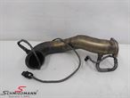 K30454 BMW E82 -  Catalyst replacement (downpipe) for race use only (please note, the kit will turn the yellow engine lamp on which wont have any influence on performance, to turn it of reprogramming is needed) 