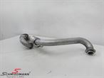 K30407 11657556551 11 65 7 556 551 7556551 BMW E93 LCI -  Charge air line. Turbo to Intercooler. 11657556551