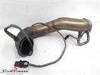 K30454 BMW E82 -  Catalyst replacement (downpipe) for race use only (please note, the kit will turn the yellow engine lamp on which wont have any influence on performance, to turn it of reprogramming is needed) 