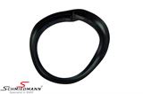 31331124322IC 31331124322 31 33 1 124 322 1124322 BMW E28 -  Spring pad front, bottom 3mm