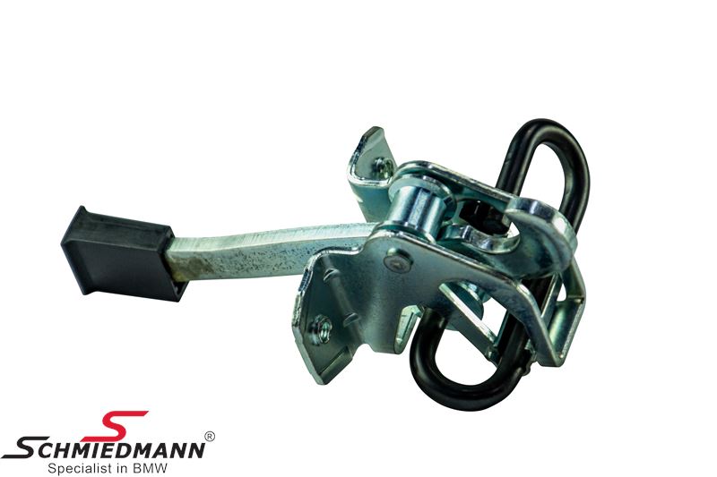 Door brake rear fits L+R.-side