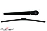 61627118206LR 61627118206 61 62 7 118 206 7118206 BMW E91 LCI -  Wiperarm with wiper blade - rear window