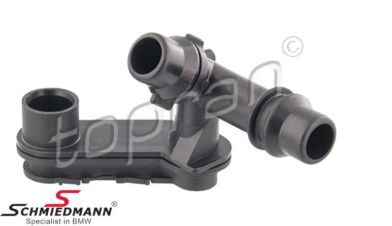 Coolant fitting