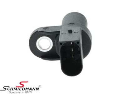 Camshaft sensor for exhaust camshaft - 3 pole