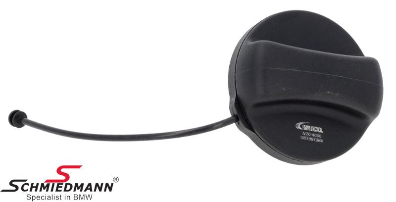 Filler cap