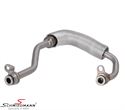 11537558903FB Return-oil hose from the turbo cyl. 4-6