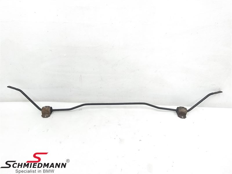 Stabilizer bar rear 10MM