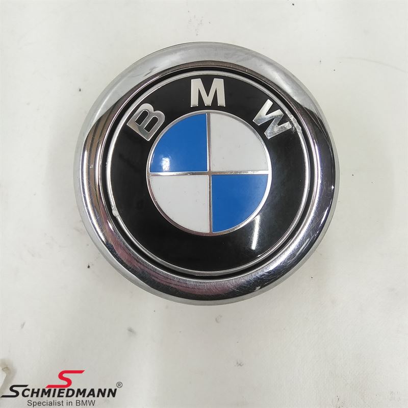 Handle trunklid inclusive micro switch