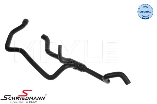 Coolant return hose