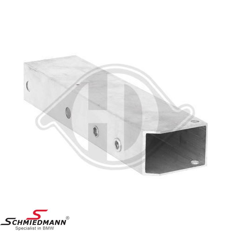 Collision dampers for the frontbumper - højre side