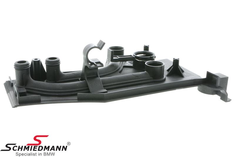 Mounting bracket for coolant expansion tank