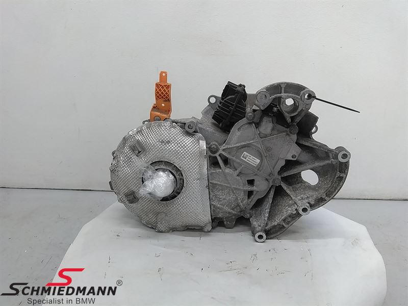 Gearbox - Differential Electric Car I3 GE1B133H Km. 101.000