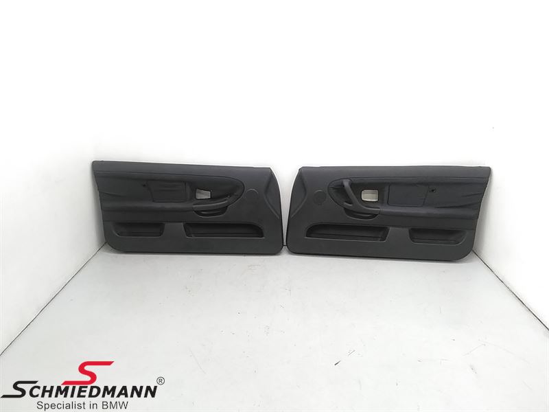Door lining clothes Convertible Front