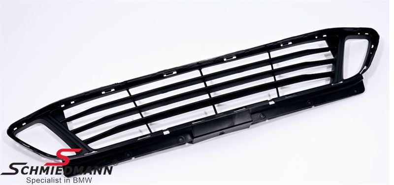 Grille front bumper center