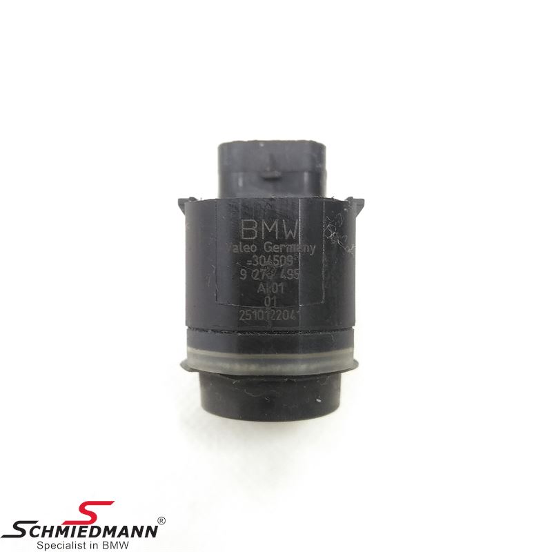 PDC sensor front/rear (park distance control)