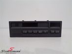 B62138363579 62138363579 62 13 8 363 579 8363579 BMW E36 -  Bordcomputer Display klein zeigt Aussentemp./Datum/Uhr