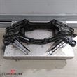 C55217 33316783713 33 31 6 783 713 6783713 BMW E93 LCI -  Rear axel Original BMW with arms and bolts. 33316783713