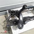 C55217 33316783713 33 31 6 783 713 6783713 BMW E93 LCI -  Rear axel Original BMW with arms and bolts. 33316783713