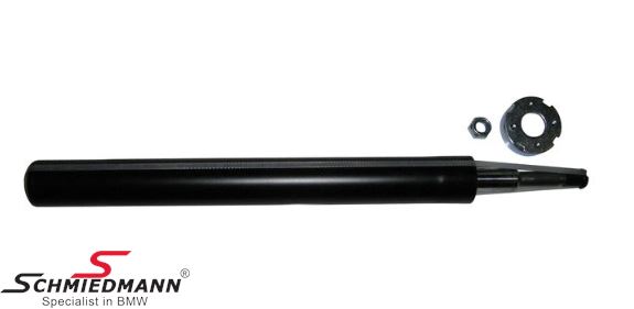 Shock absorber front standard