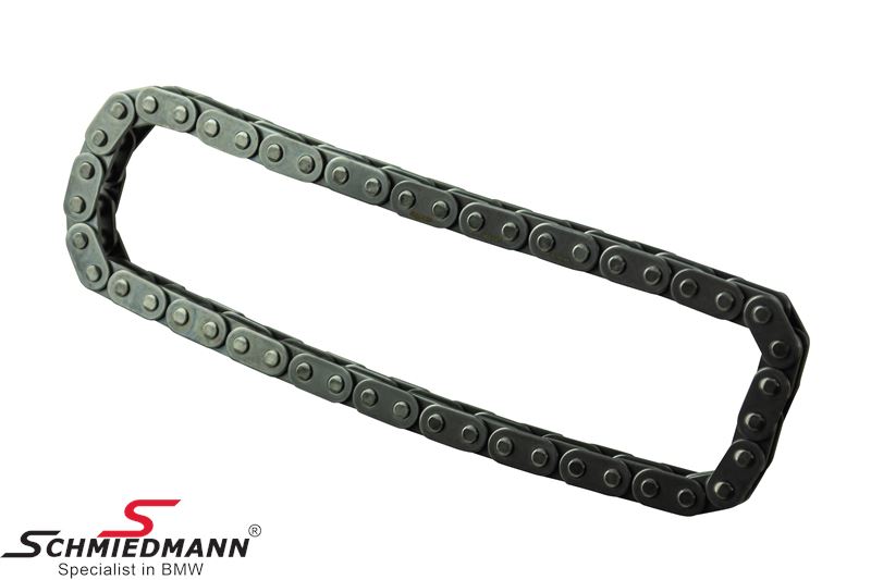 Chain for oil pump