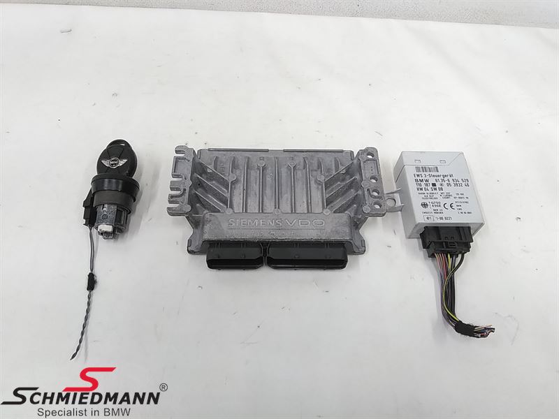 Control unit injection One 1.6I