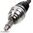 33207578720FB 33207578720 33 20 7 578 720 7578720 BMW E60 LCI -  Drive shaft complete, rear