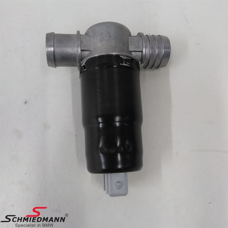 Idle regulating valve T form