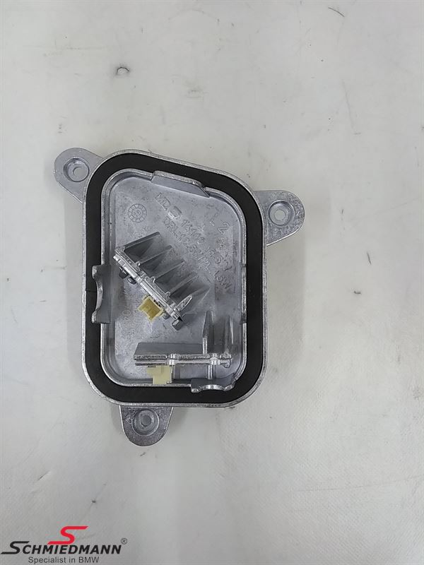 LED module, daytime driving lights, left