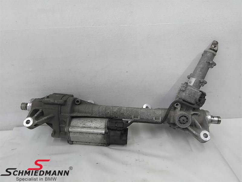 Steering gear electrical (EPS) - 212.628Km