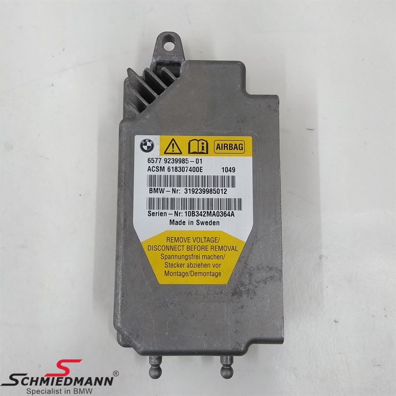 Airbag Elektrical Box
