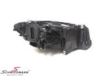 C55281 63117203239 63 11 7 203 239 7203239 BMW F11 -  Headlight H7/H7 L.-side complete without xenon/adaptive light (original)
