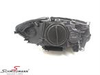 C55281 63117203239 63 11 7 203 239 7203239 BMW F11 -  Headlight H7/H7 L.-side complete without xenon/adaptive light (original)