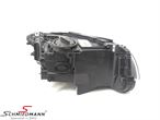 C55281 63117203239 63 11 7 203 239 7203239 BMW F11 -  Headlight H7/H7 L.-side complete without xenon/adaptive light (original)
