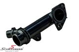 11537560130TR 11537560130 11 53 7 560 130 7560130 BMW E82 -  Flange for waterhose on the cylinderhead
