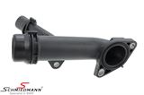 11537560130V Flange for waterhose on the cylinderhead