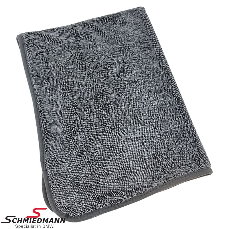 Microfiber cloth - for windows/glass - 60X80cm - 600 gsm