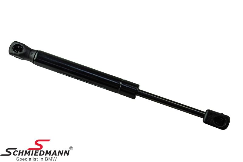 Gas pressure spring - hood