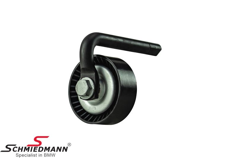 Belt tensioner for belt