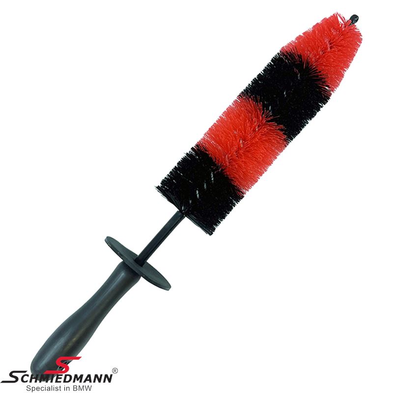 Rim brush, flexible and long - 45 cm